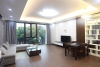 Modern 01 bedroom apartment for rent in Xuan Dieu, Tay Ho, Hanoi